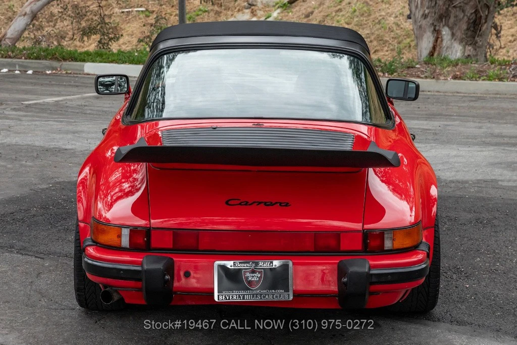 1987 Porsche 911 Carrera 3.2 - Image 13 of 24