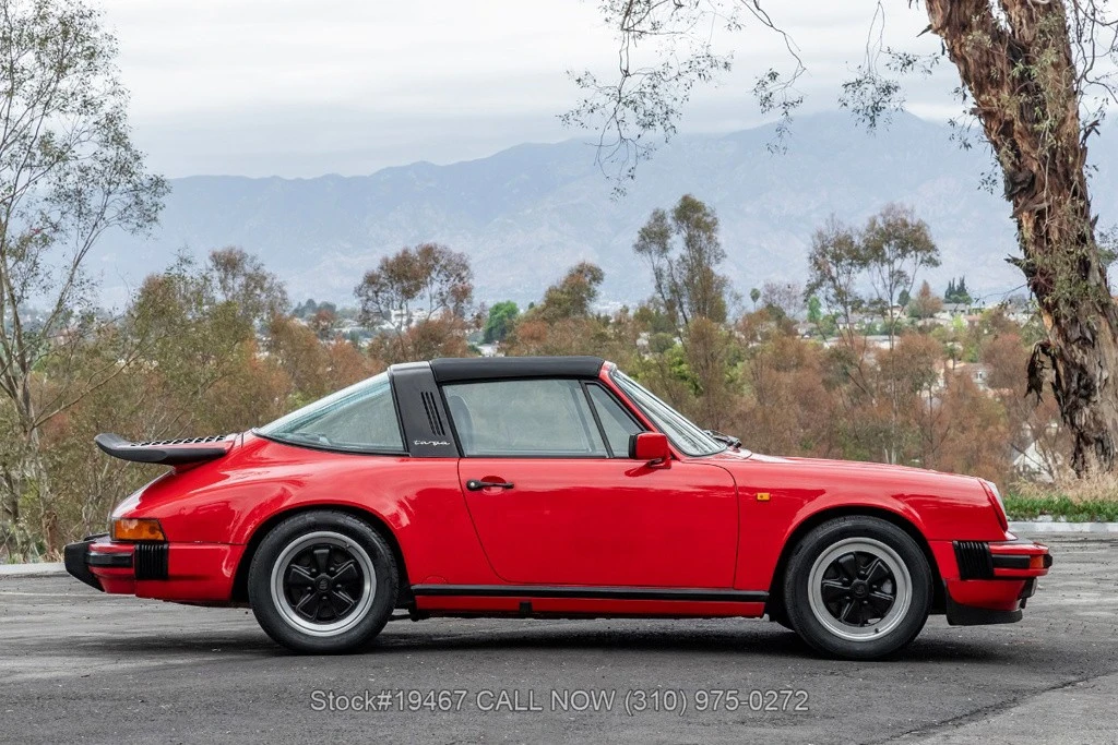 1987 Porsche 911 Carrera 3.2 - Image 12 of 24
