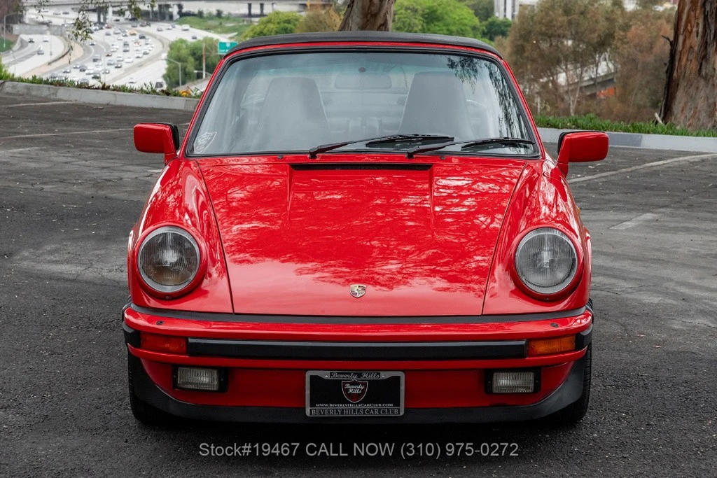 1987 Porsche 911 Carrera 3.2 - Image 11 of 24