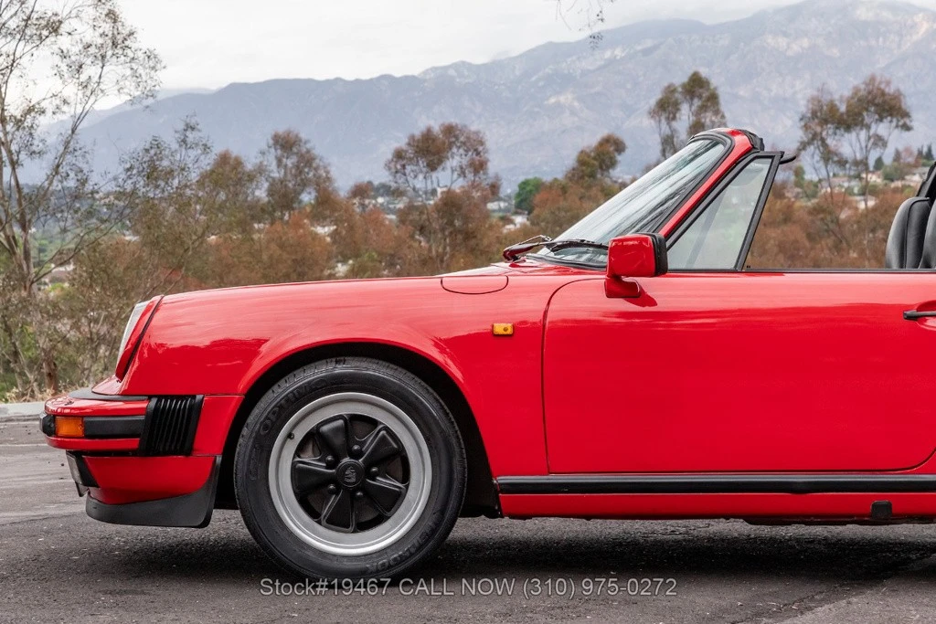 1987 Porsche 911 Carrera 3.2 - Image 21 of 24