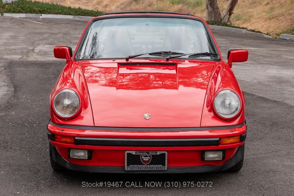1987 Porsche 911 Carrera 3.2 - Image 2 of 24