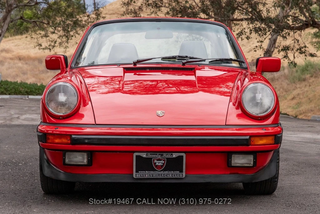 1987 Porsche 911 Carrera 3.2 - Image 3 of 24