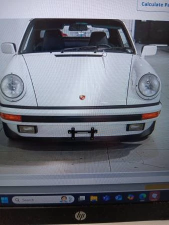 1987 Porsche 911 Carrera 3.2 - Image 3 of 6