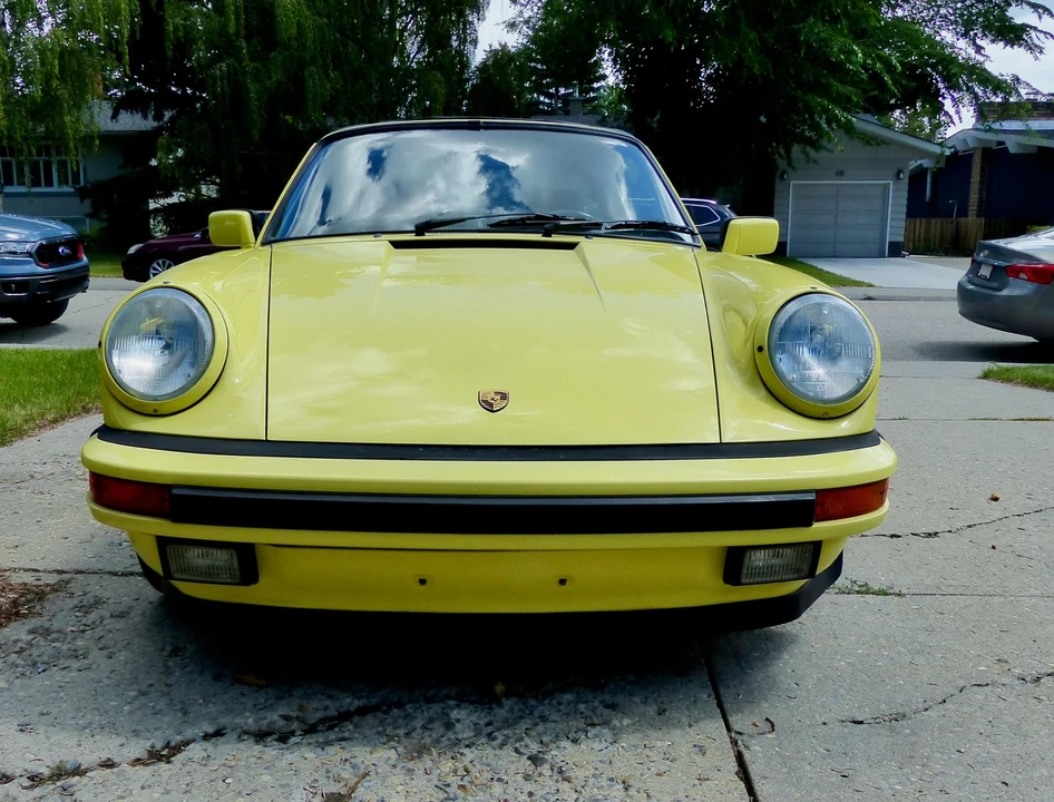 1987 Porsche 911 Carrera 3.2 - Image 5 of 10