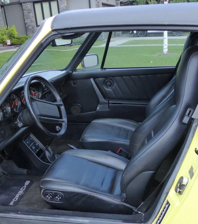 1987 Porsche 911 Carrera 3.2 - Image 6 of 10