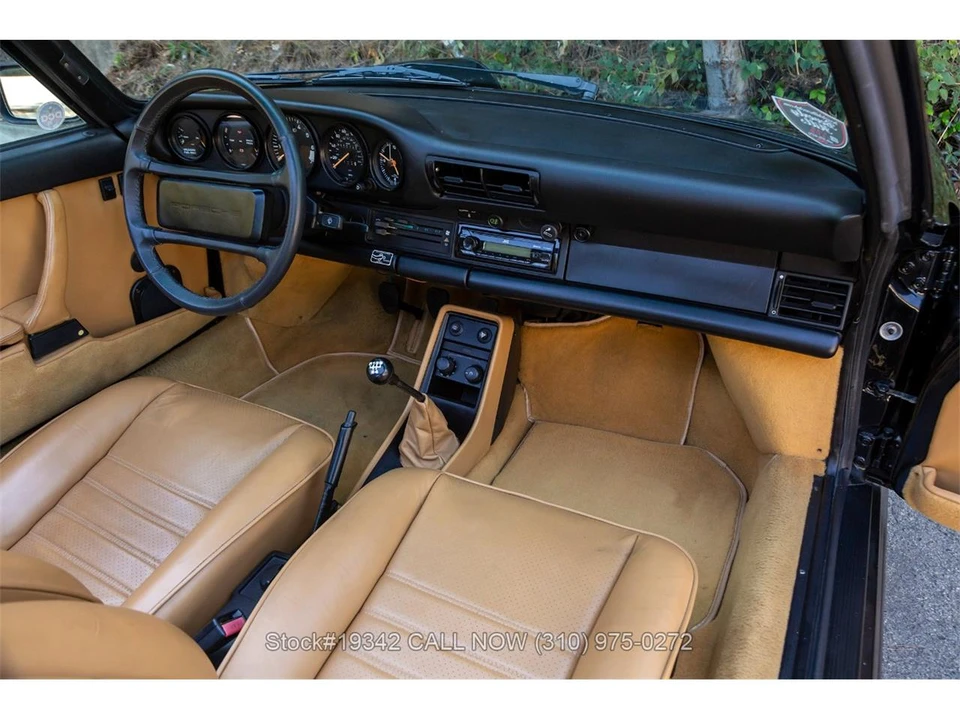 1987 Porsche 911 Carrera 3.2 - Image 27 of 31