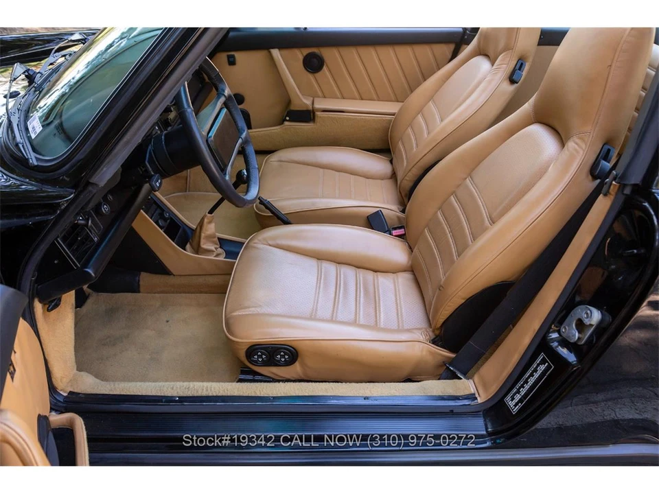 1987 Porsche 911 Carrera 3.2 - Image 21 of 31