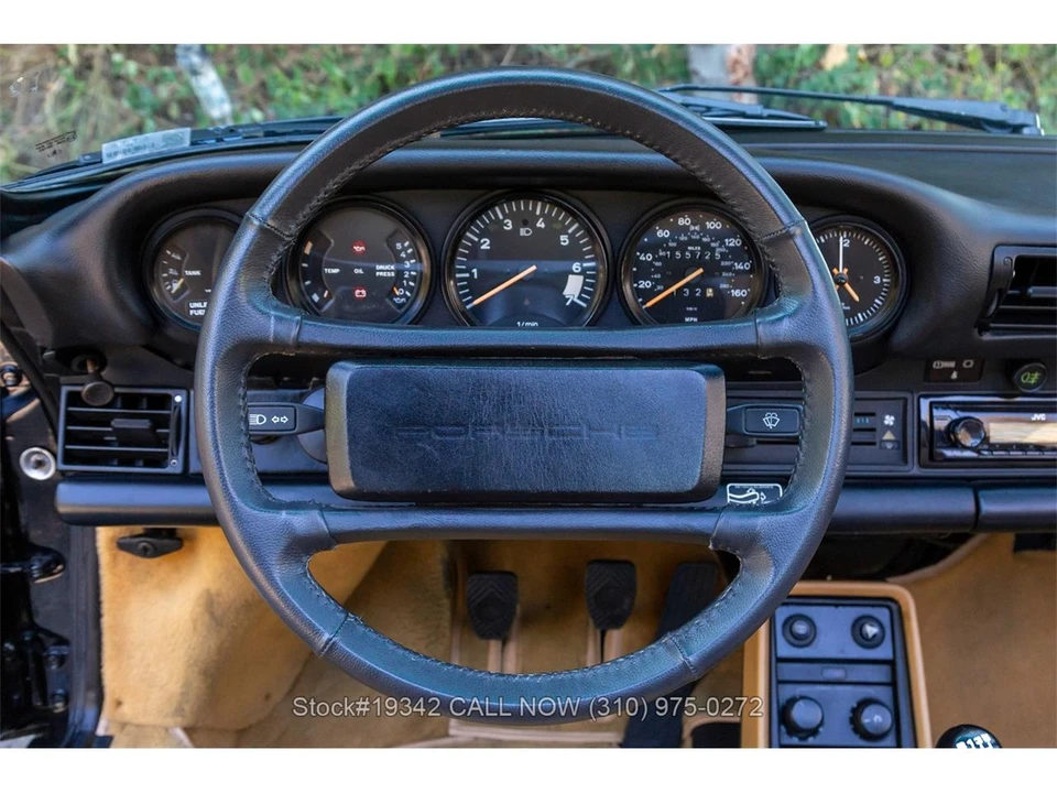1987 Porsche 911 Carrera 3.2 - Image 24 of 31