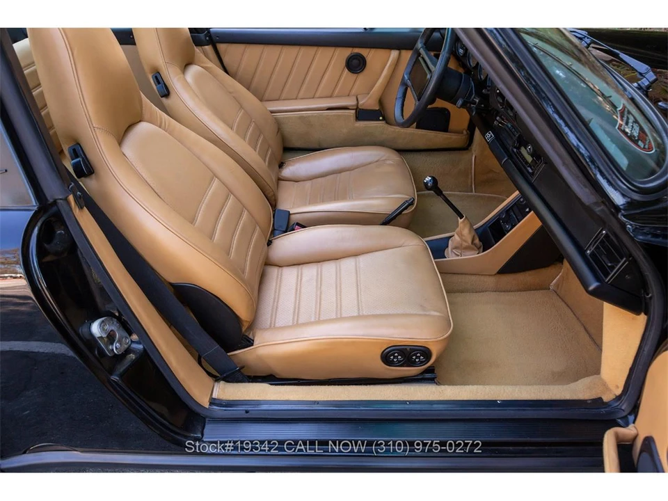 1987 Porsche 911 Carrera 3.2 - Image 25 of 31