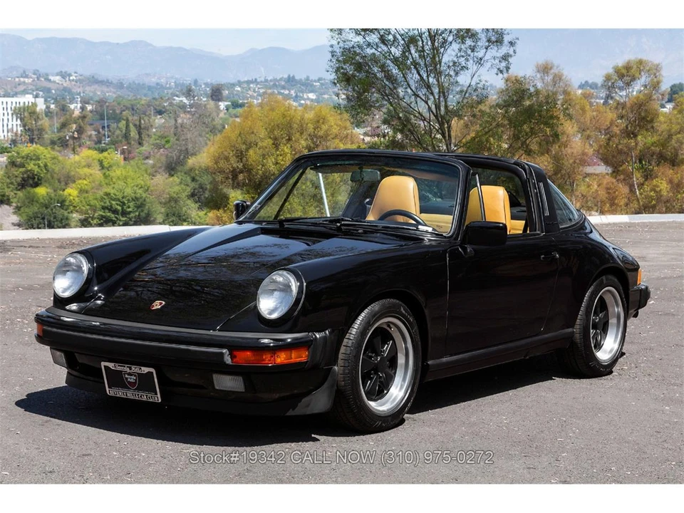 1987 Porsche 911 Carrera 3.2 - Image 7 of 31