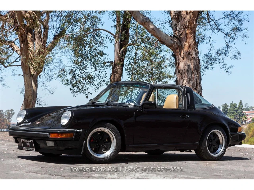 1987 Porsche 911 Carrera 3.2 - Image 19 of 31