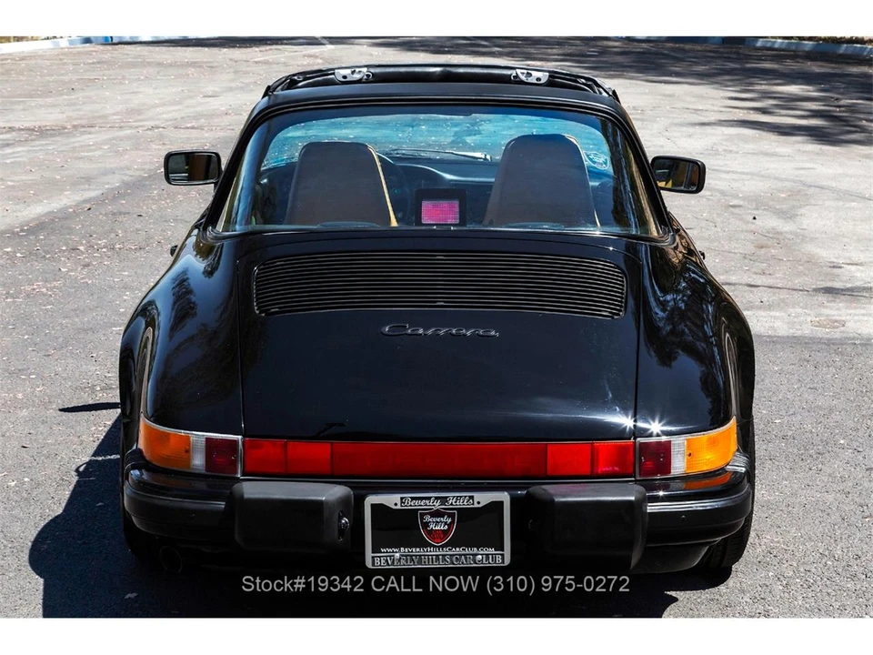 1987 Porsche 911 Carrera 3.2 - Image 5 of 31