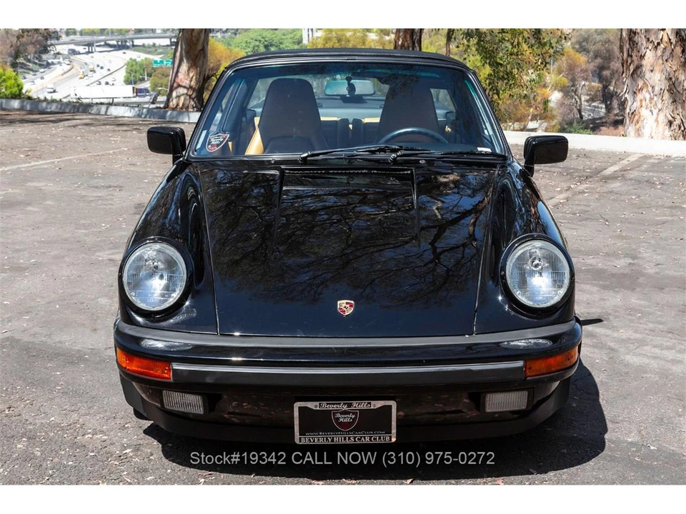 1987 Porsche 911 Carrera 3.2 - Image 8 of 31
