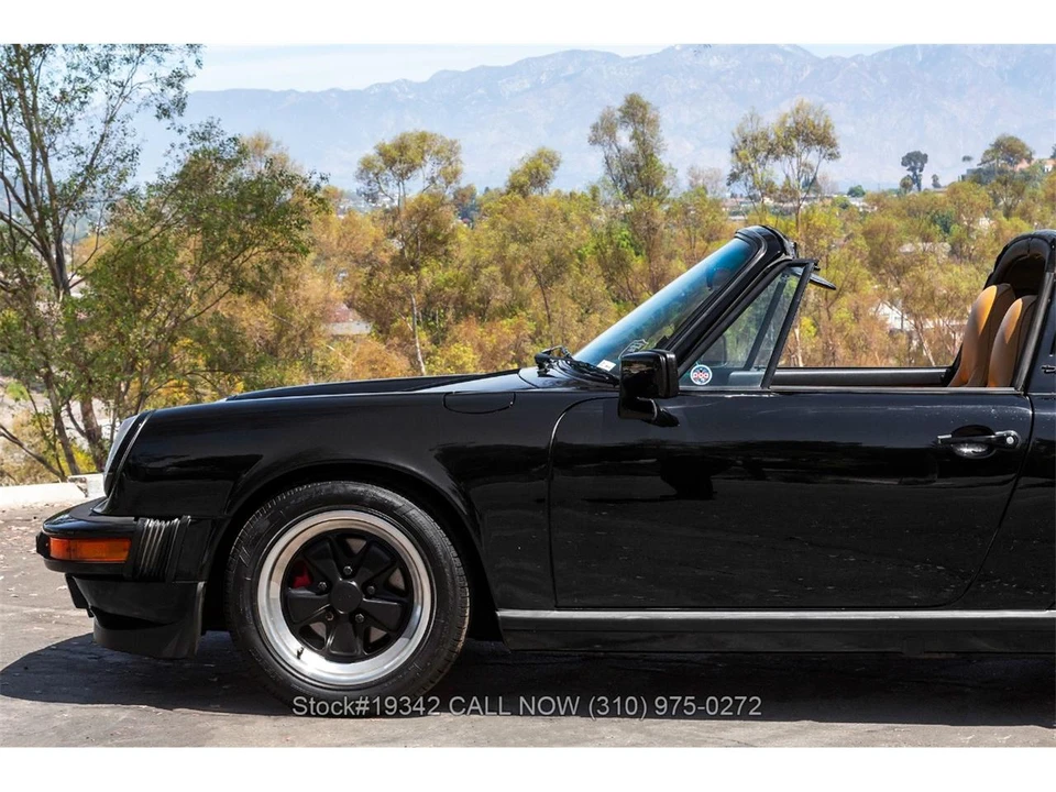 1987 Porsche 911 Carrera 3.2 - Image 17 of 31