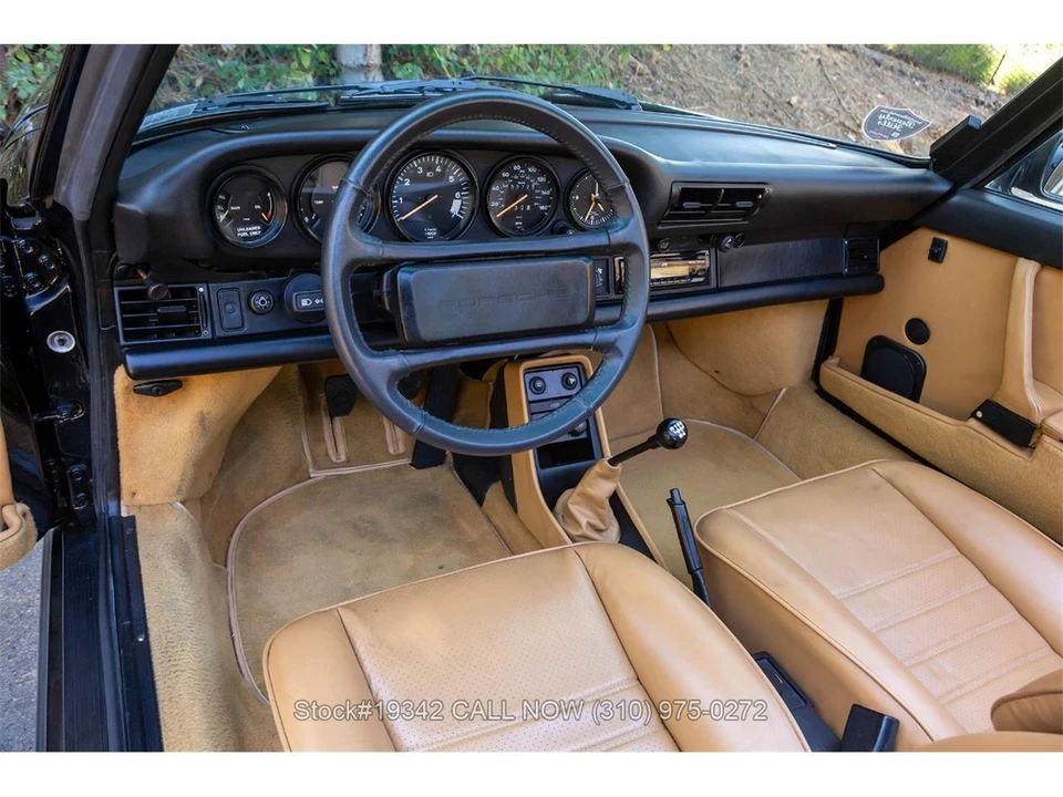 1987 Porsche 911 Carrera 3.2 - Image 23 of 31