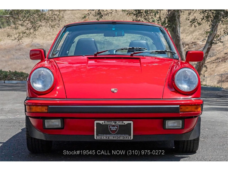1987 Porsche 911 Carrera 3.2 - Image 3 of 31
