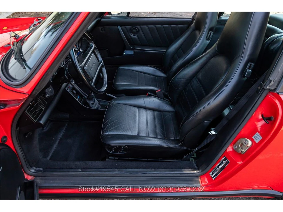 1987 Porsche 911 Carrera 3.2 - Image 25 of 31