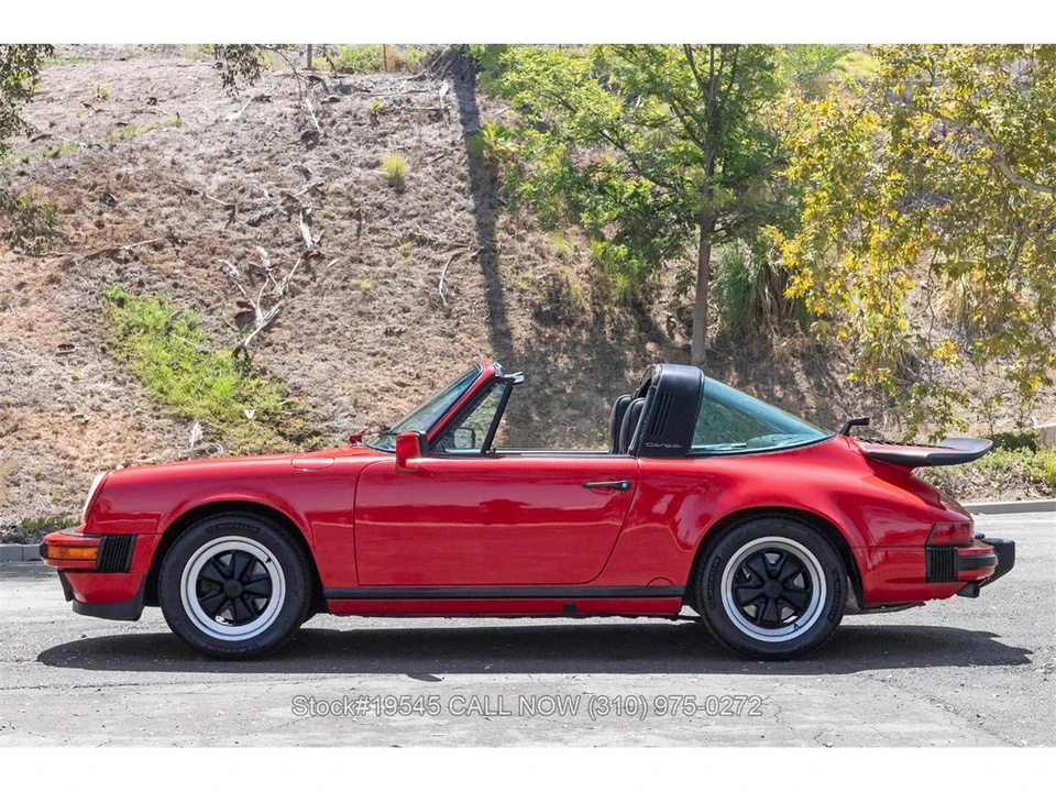 1987 Porsche 911 Carrera 3.2 - Image 21 of 31