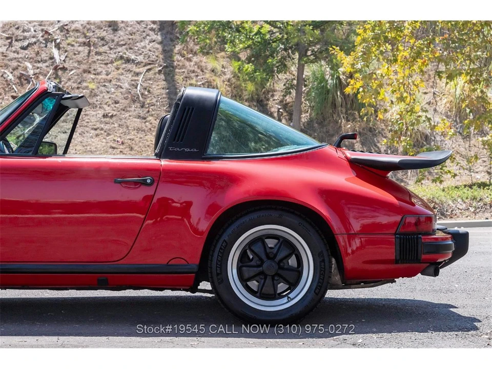 1987 Porsche 911 Carrera 3.2 - Image 23 of 31