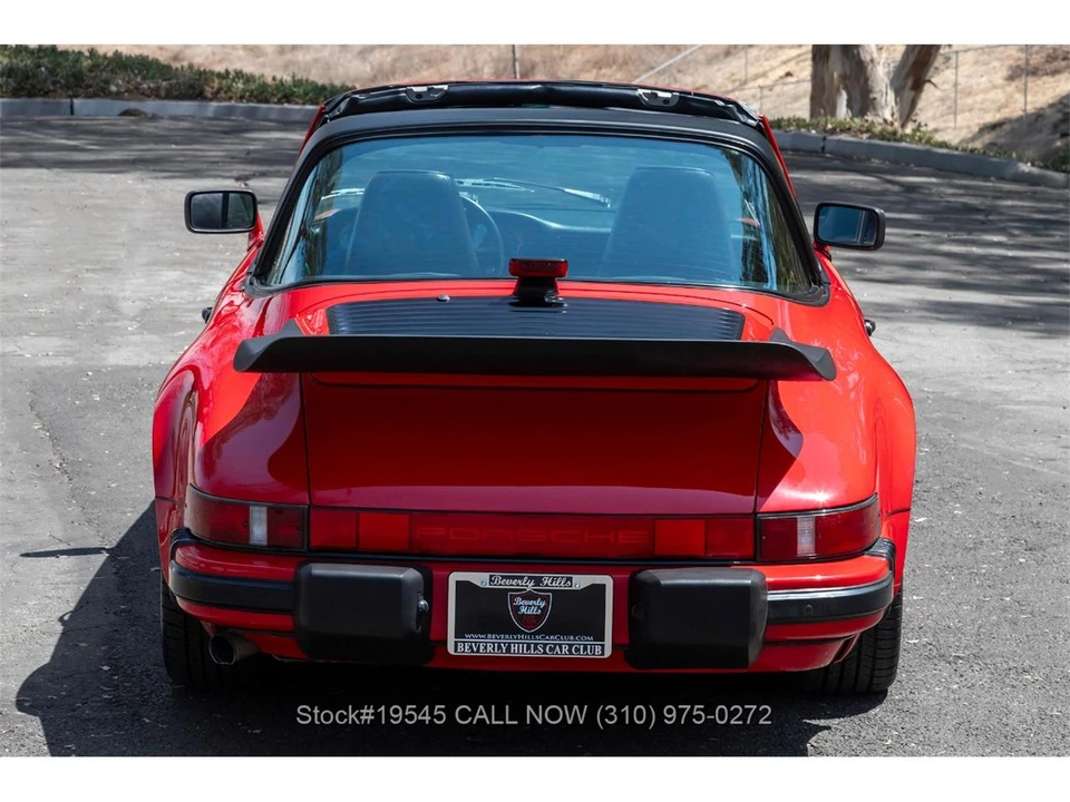 1987 Porsche 911 Carrera 3.2 - Image 7 of 31