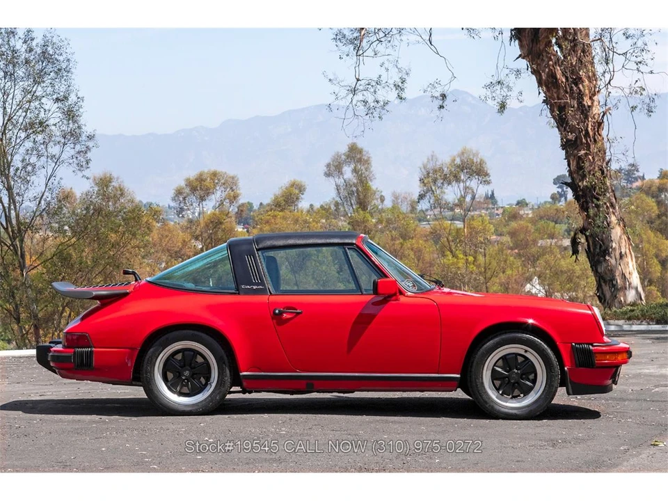 1987 Porsche 911 Carrera 3.2 - Image 13 of 31