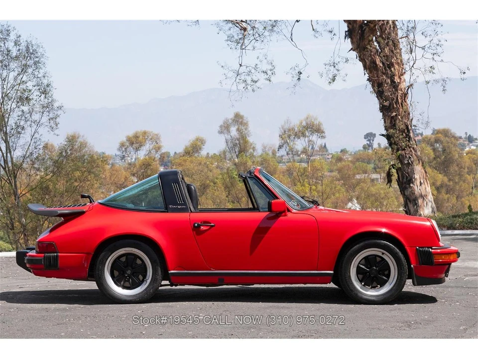1987 Porsche 911 Carrera 3.2 - Image 5 of 31