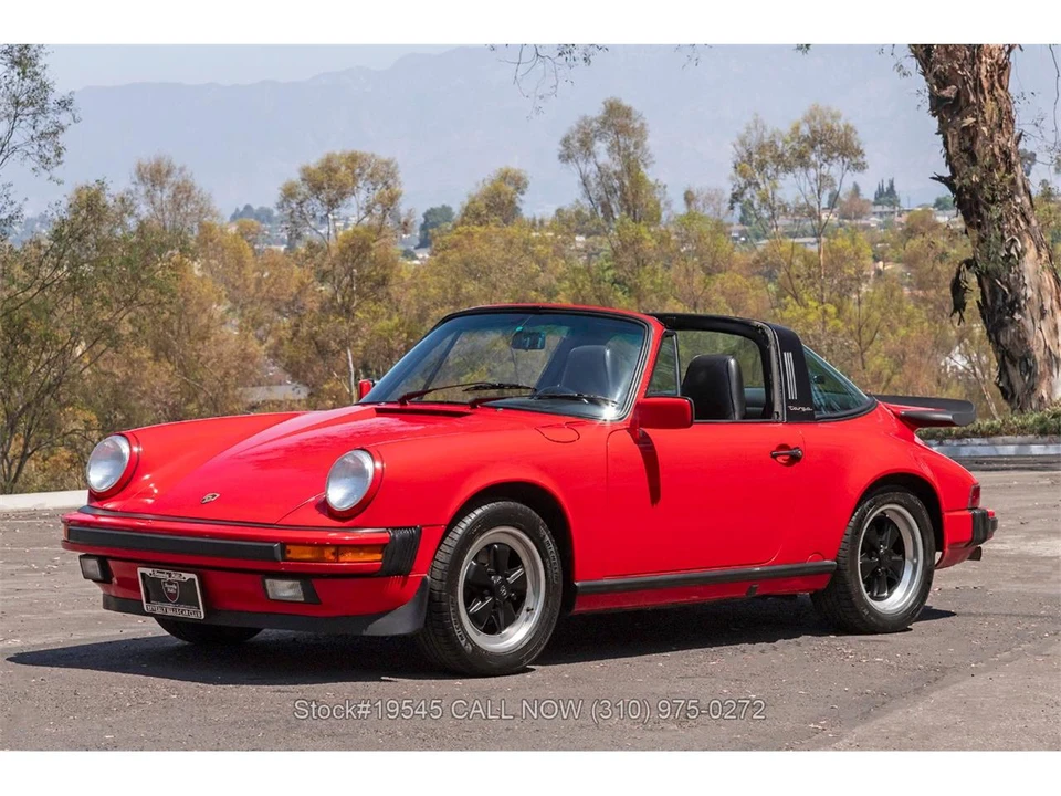 1987 Porsche 911 Carrera 3.2 - Image 11 of 31