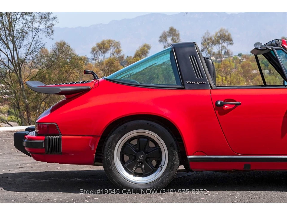 1987 Porsche 911 Carrera 3.2 - Image 20 of 31