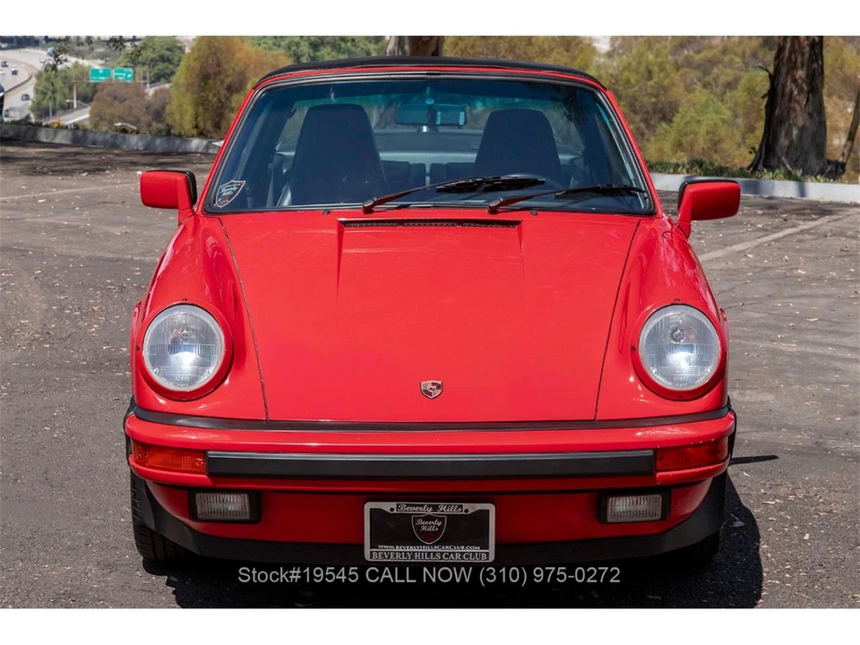 1987 Porsche 911 Carrera 3.2 - Image 12 of 31