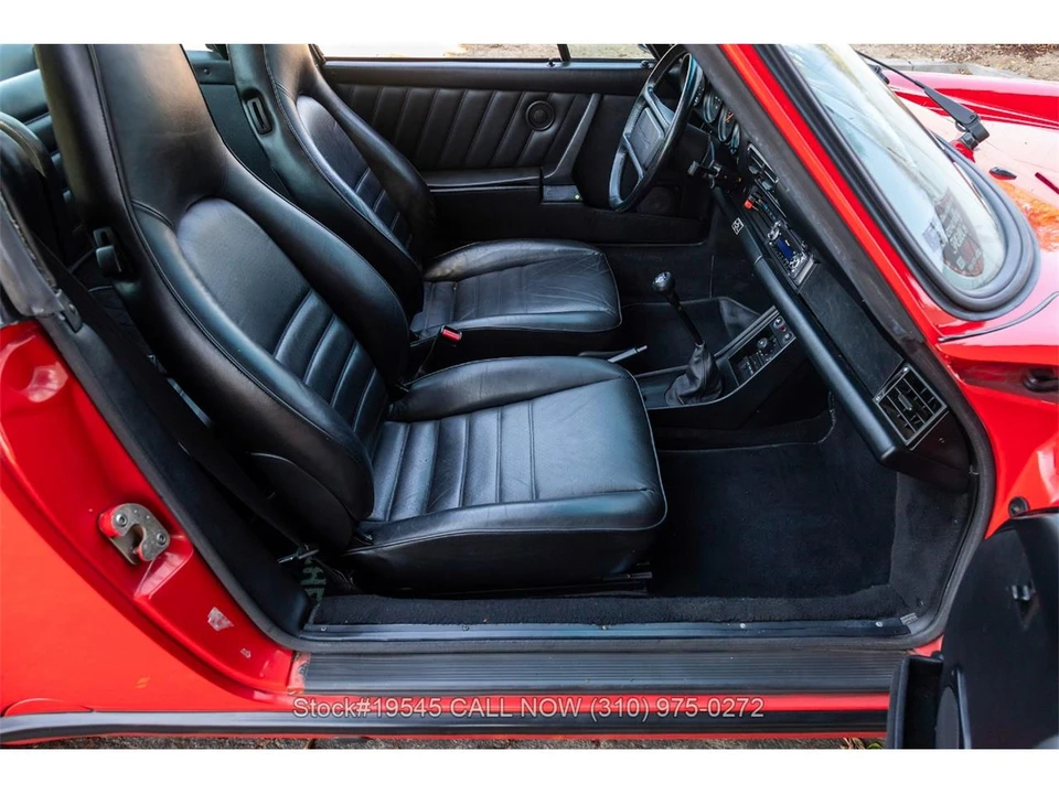 1987 Porsche 911 Carrera 3.2 - Image 30 of 31