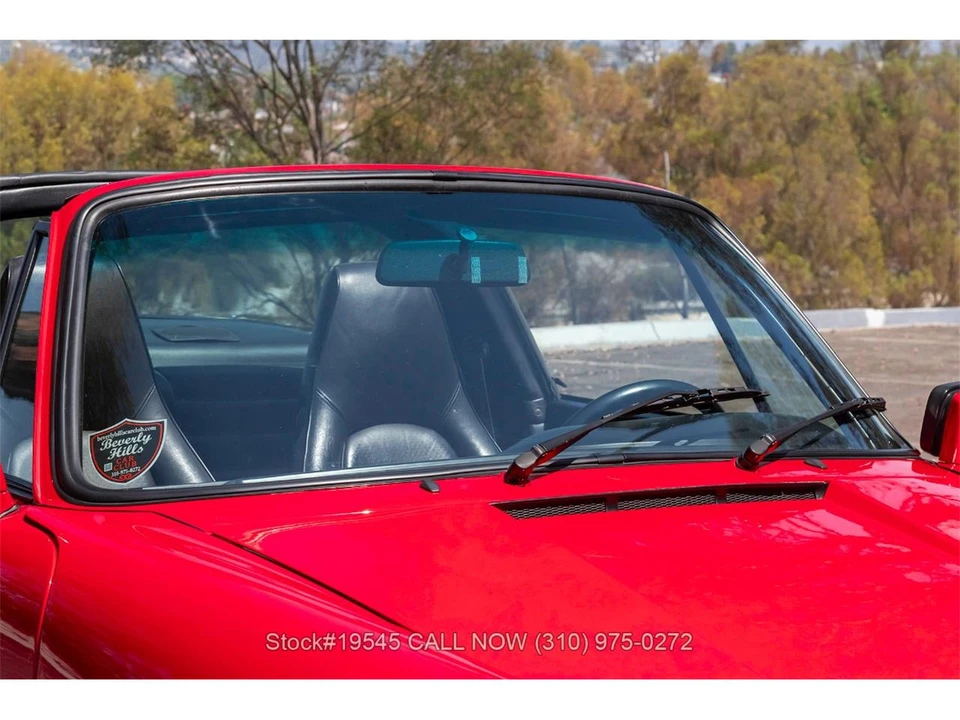 1987 Porsche 911 Carrera 3.2 - Image 18 of 31