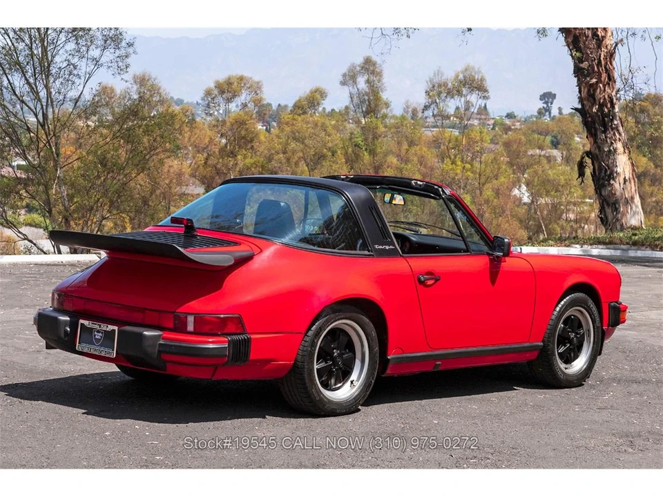 1987 Porsche 911 Carrera 3.2 - Image 6 of 31