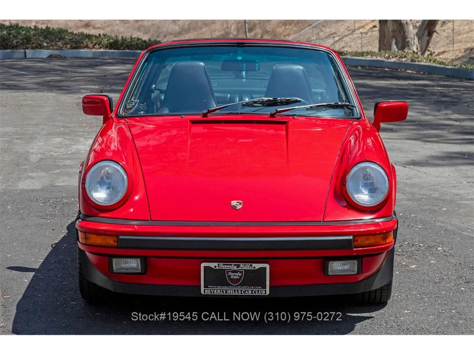 1987 Porsche 911 Carrera 3.2 - Image 2 of 31