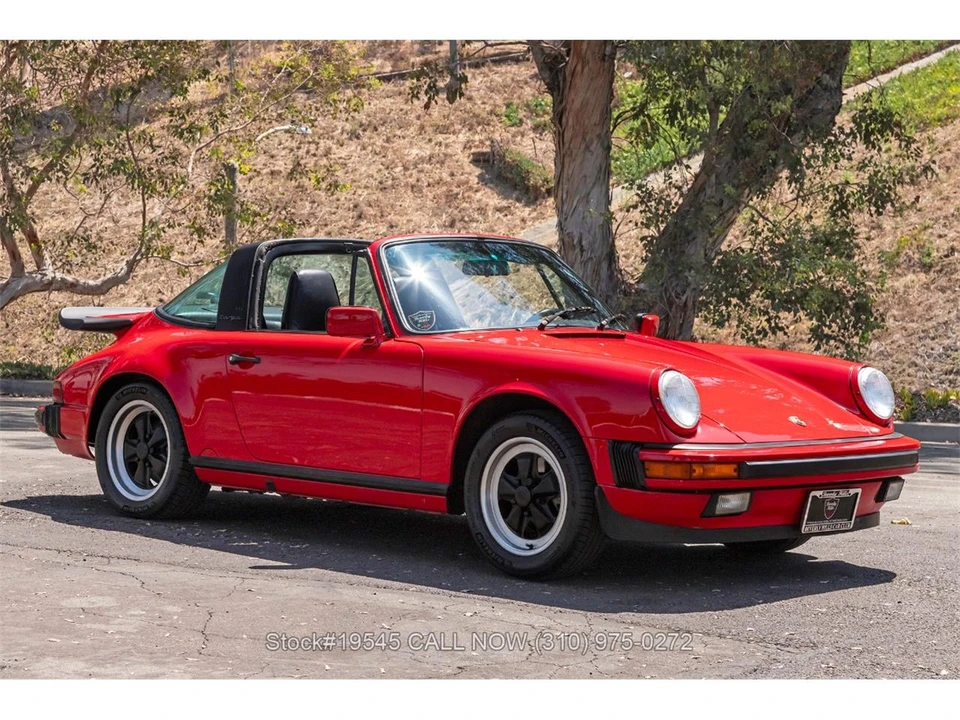 1987 Porsche 911 Carrera 3.2 - Image 4 of 31