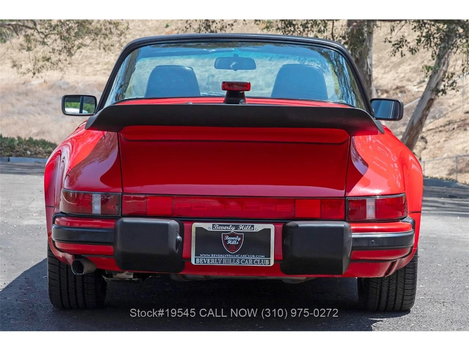 1987 Porsche 911 Carrera 3.2 - Image 8 of 31