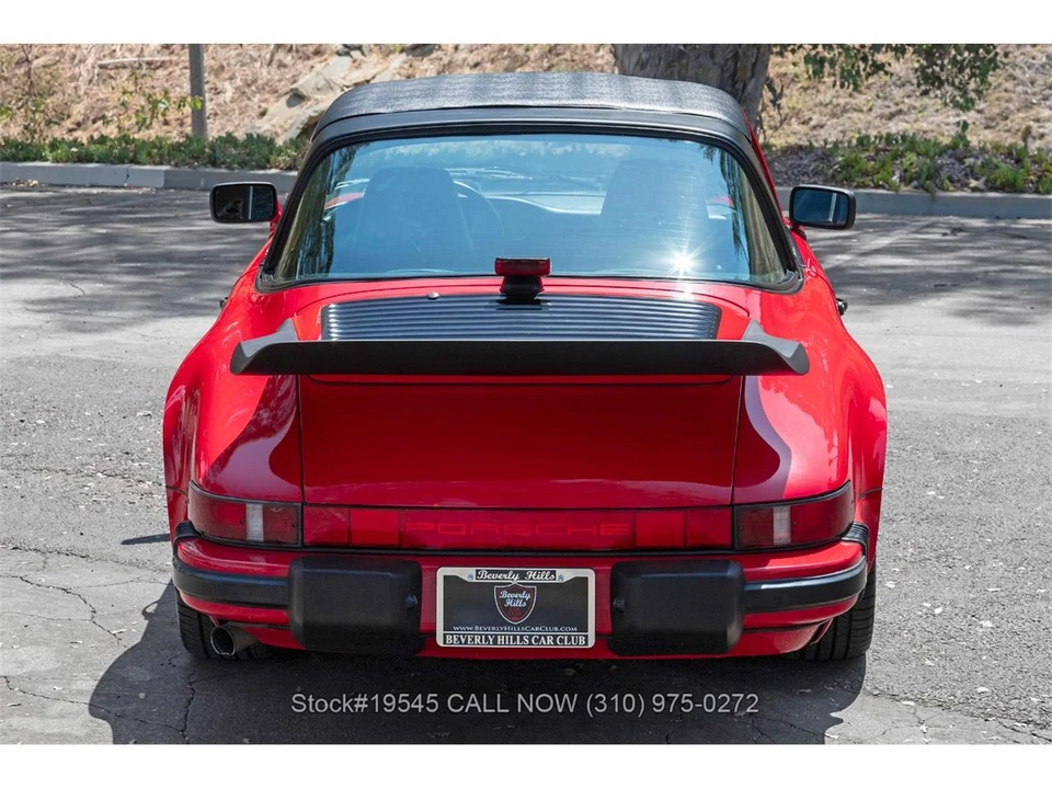 1987 Porsche 911 Carrera 3.2 - Image 14 of 31