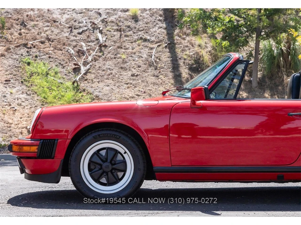 1987 Porsche 911 Carrera 3.2 - Image 22 of 31