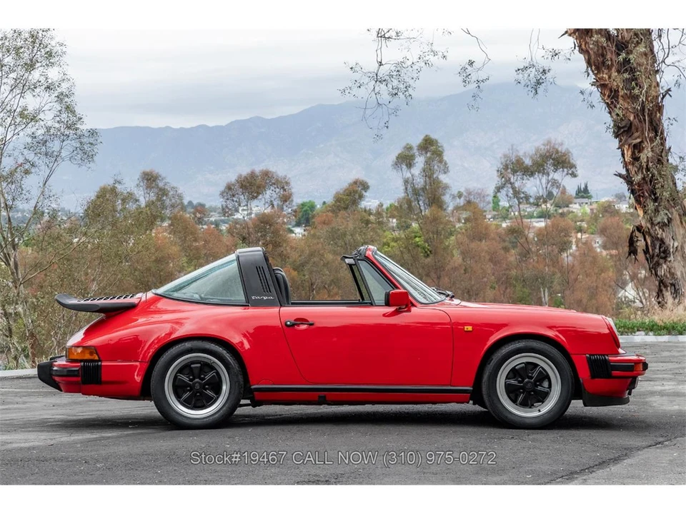 1987 Porsche 911 Carrera 3.2 - Image 5 of 31