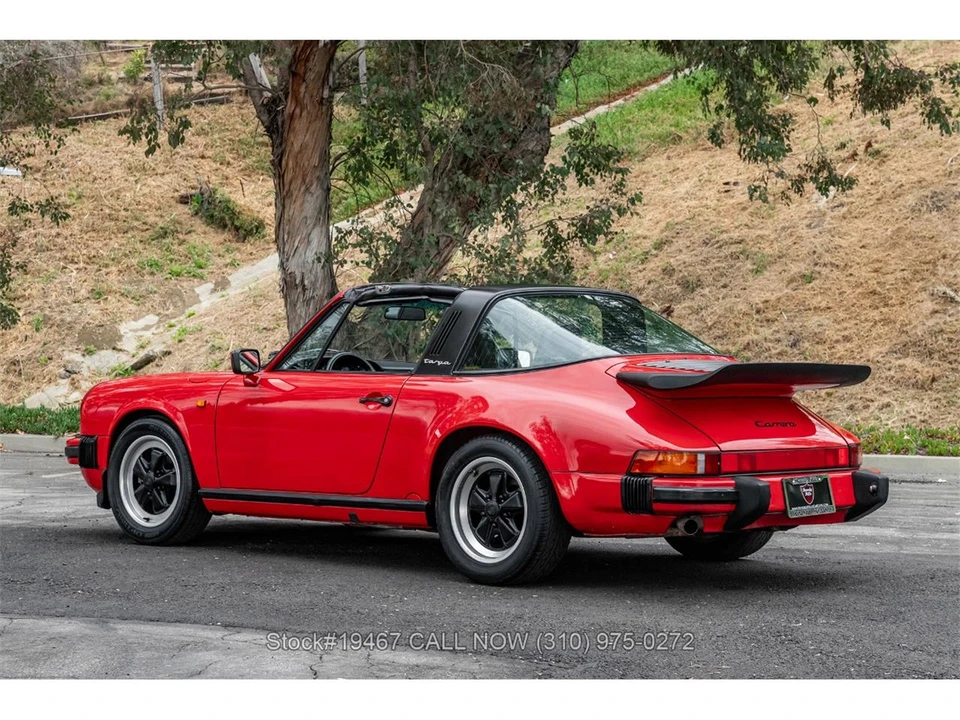 1987 Porsche 911 Carrera 3.2 - Image 9 of 31