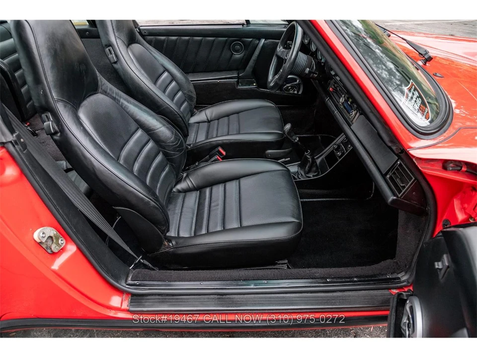 1987 Porsche 911 Carrera 3.2 - Image 29 of 31