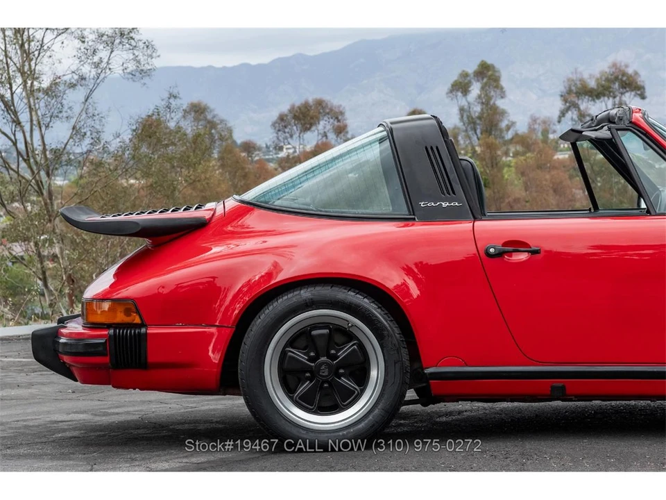 1987 Porsche 911 Carrera 3.2 - Image 19 of 31