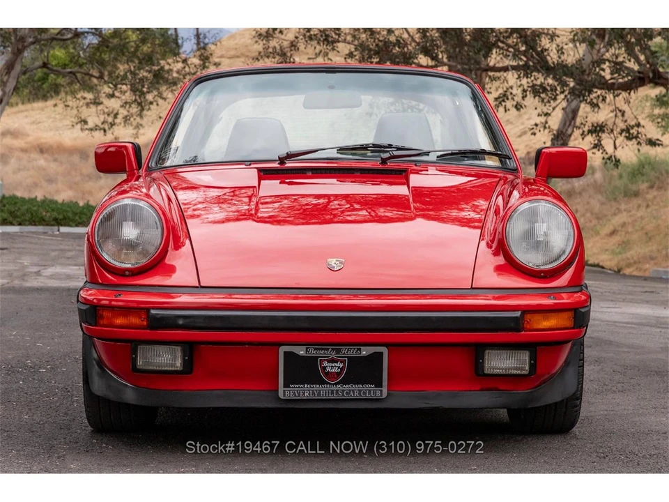 1987 Porsche 911 Carrera 3.2 - Image 3 of 31