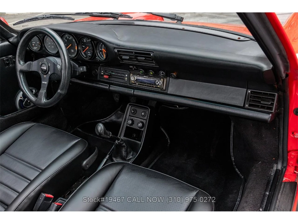 1987 Porsche 911 Carrera 3.2 - Image 31 of 31
