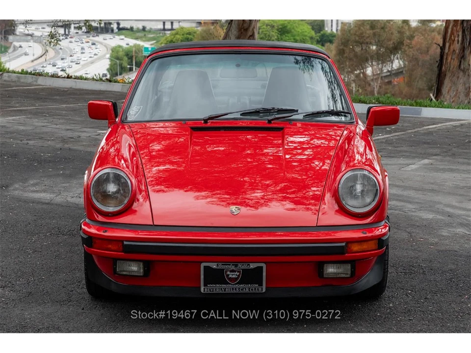1987 Porsche 911 Carrera 3.2 - Image 11 of 31