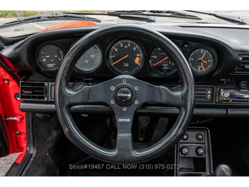 1987 Porsche 911 Carrera 3.2 - Image 27 of 31