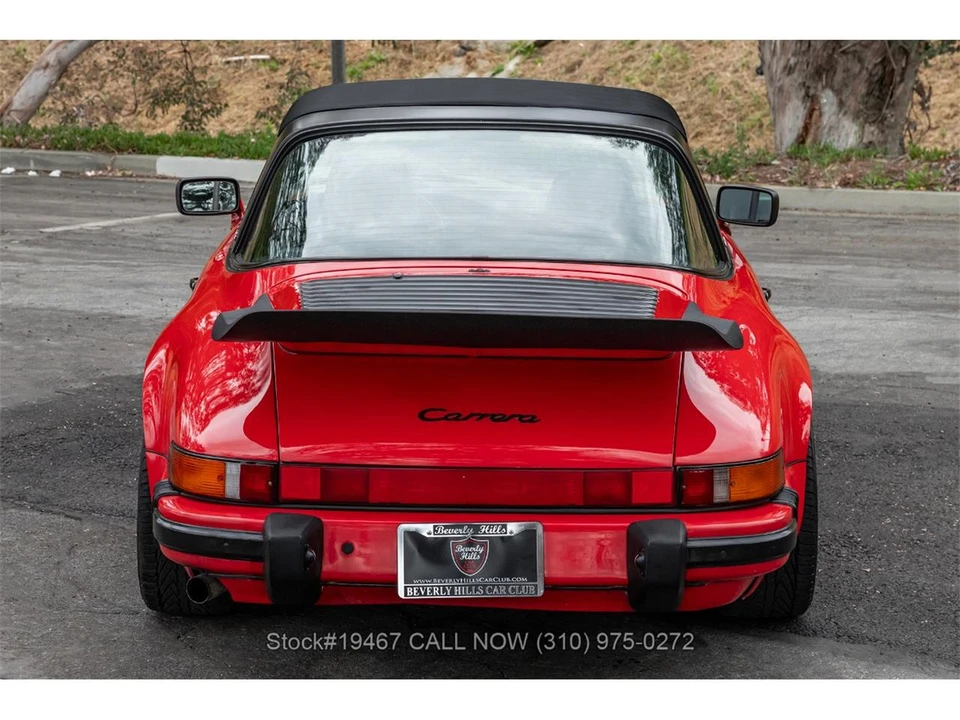 1987 Porsche 911 Carrera 3.2 - Image 13 of 31