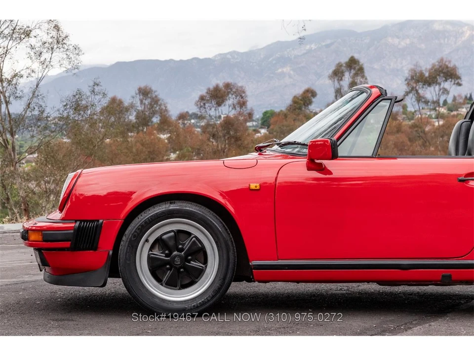 1987 Porsche 911 Carrera 3.2 - Image 21 of 31