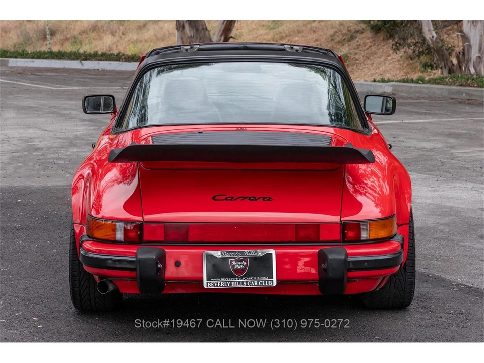 1987 Porsche 911 Carrera 3.2 - Image 7 of 31