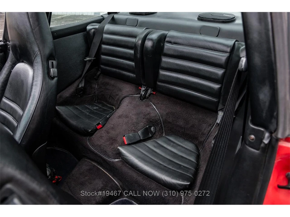 1987 Porsche 911 Carrera 3.2 - Image 25 of 31