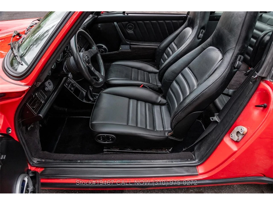 1987 Porsche 911 Carrera 3.2 - Image 24 of 31